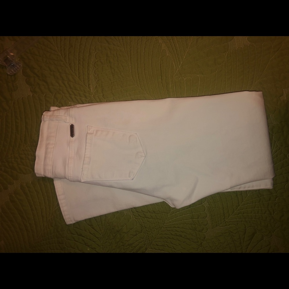 White Jeans